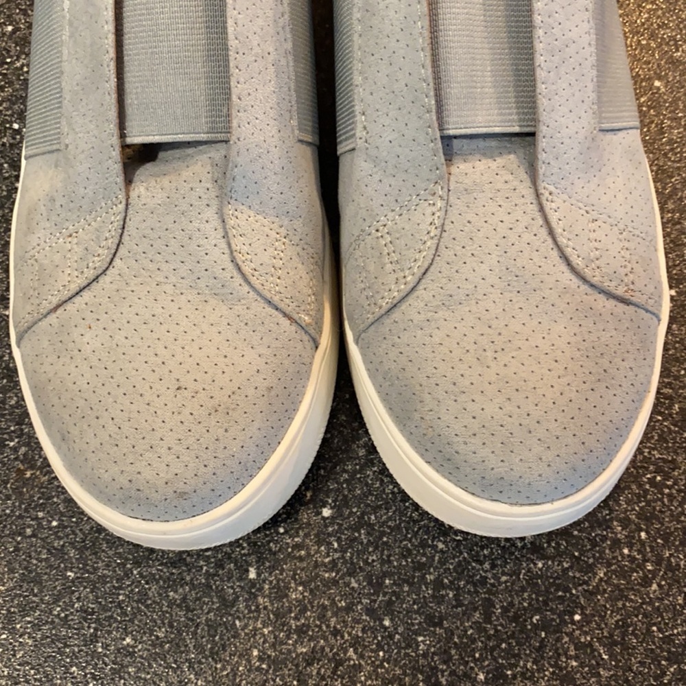 STEVE MADDEN | size 7.5 platform sneakers - Picture 5 of 5